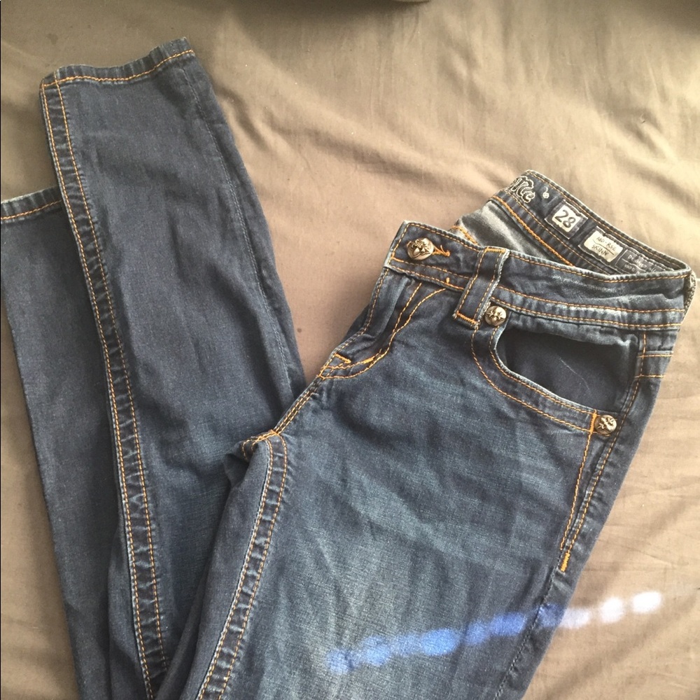 Miss Me Skinny Jeans